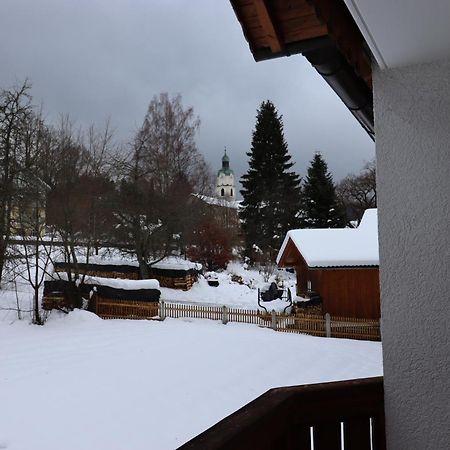 Arberapartment Bayerisch Eisenstein Kültér fotó