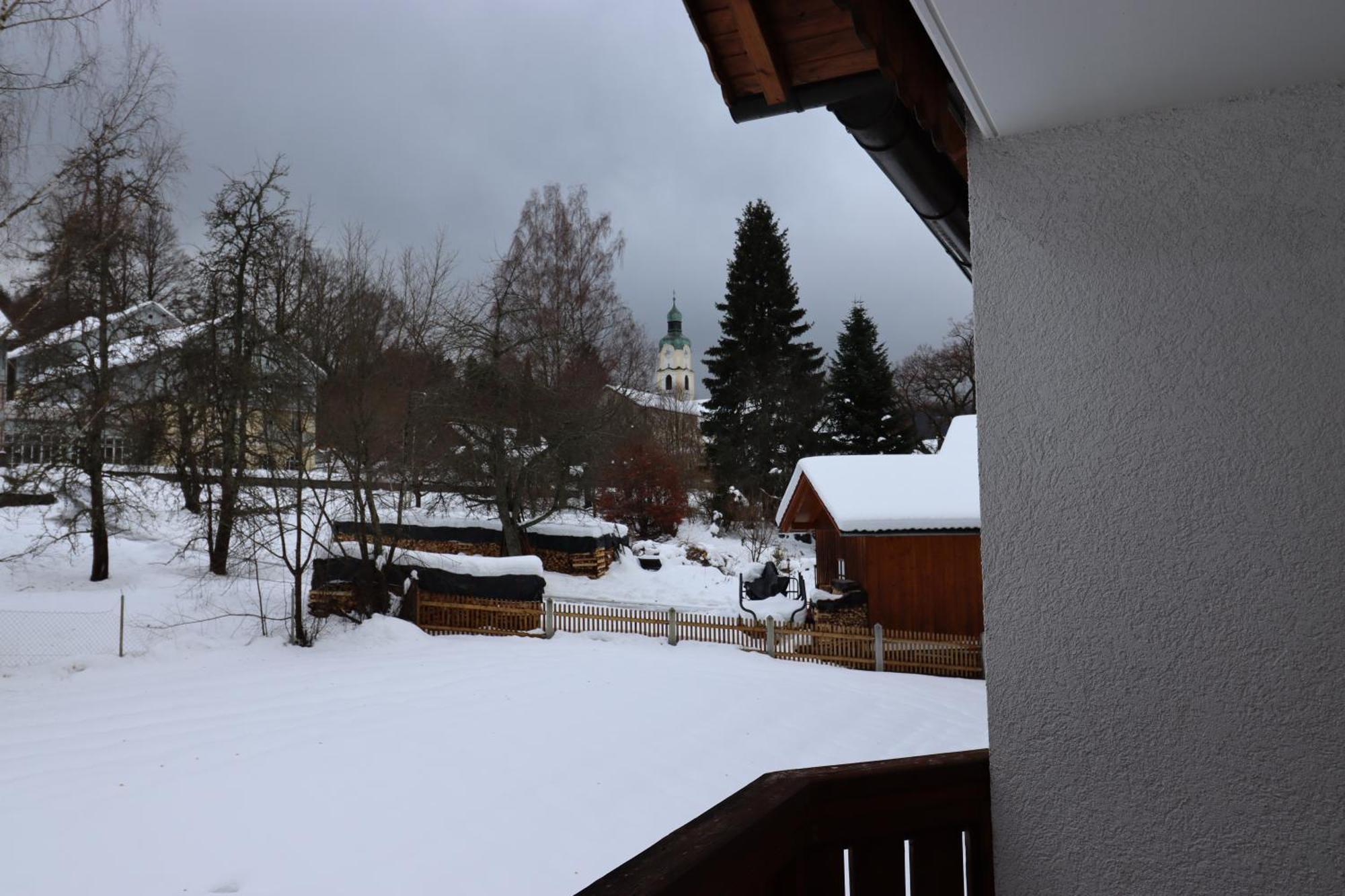 Arberapartment Bayerisch Eisenstein Kültér fotó